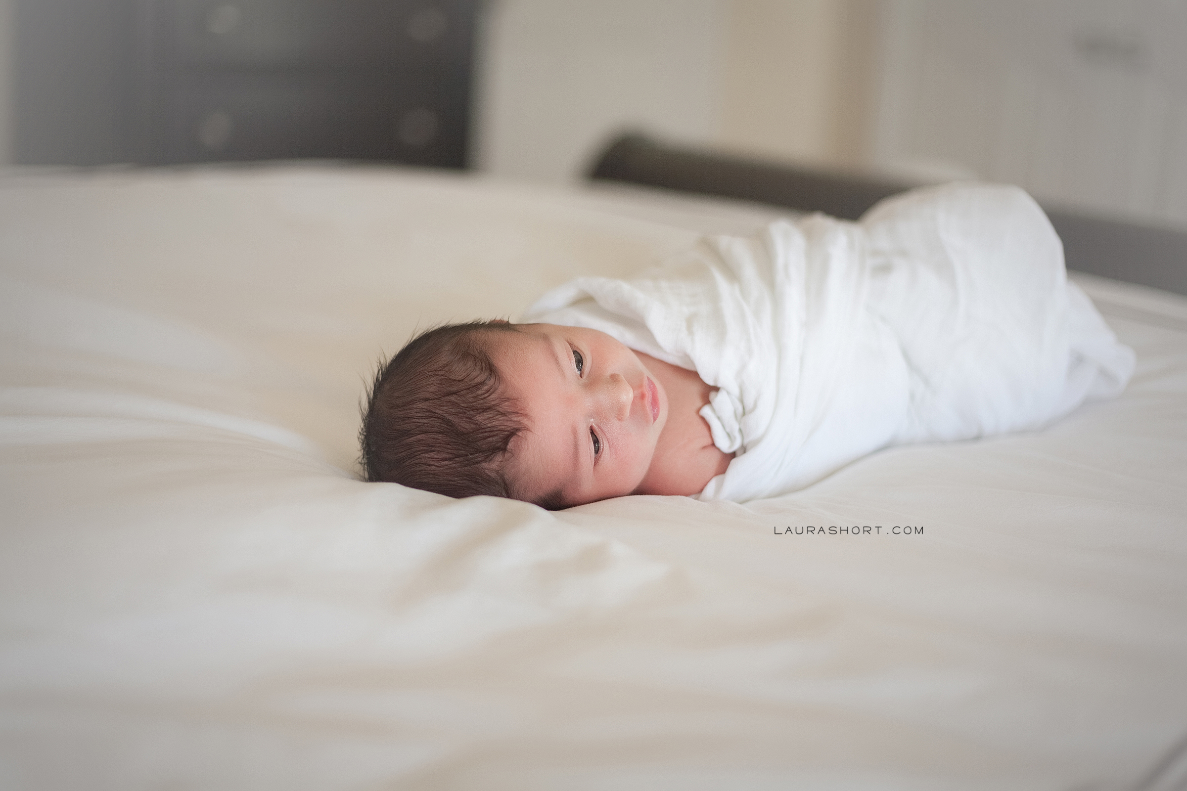 Gaithersburg Newborn Photography